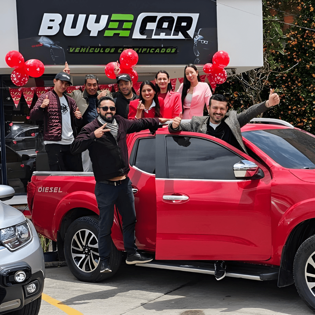 Financiación de vehículos BuyaCar