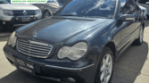 MERCEDES BENZ CLASE C 2002