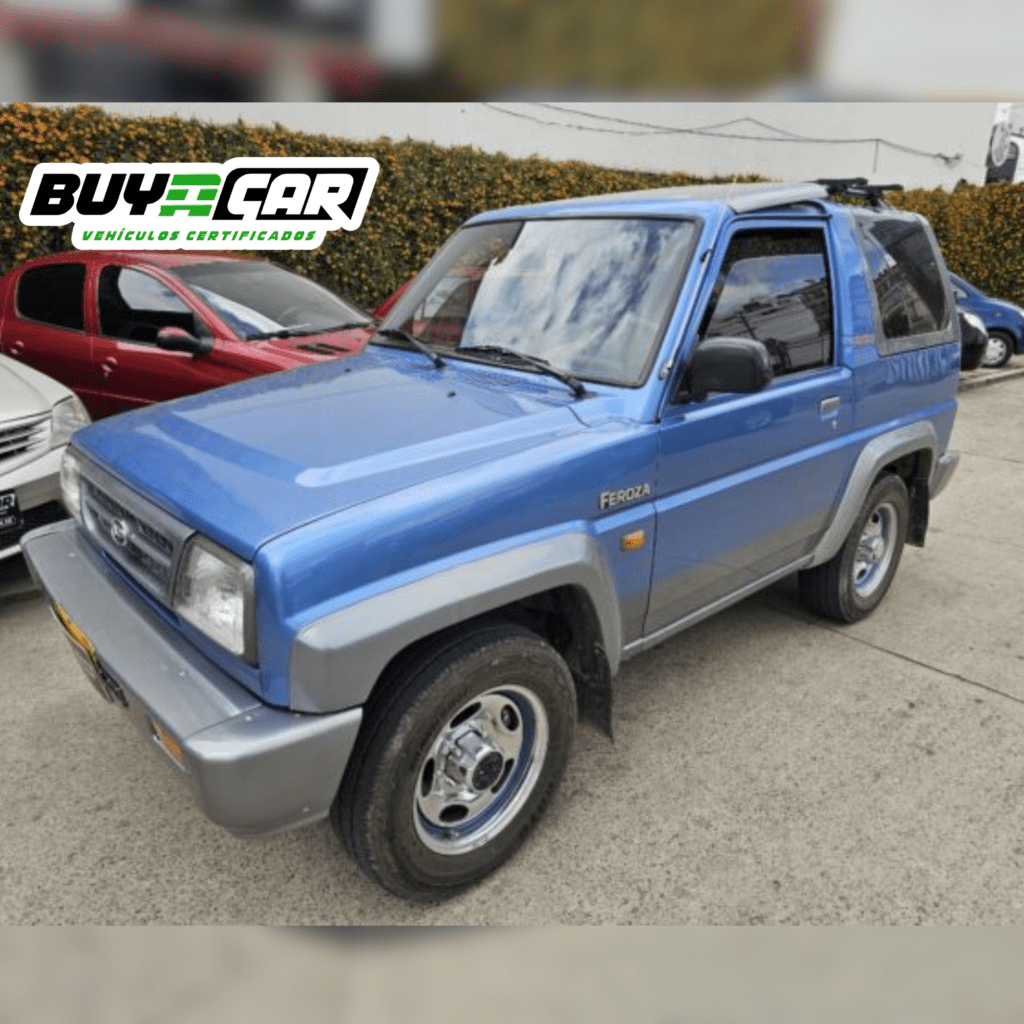DAIHATSU FEROZA F300 1995