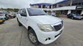 Toyota Hilux 2014