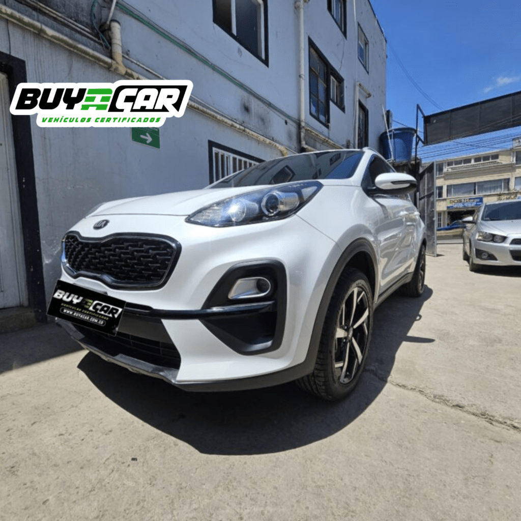 KIA SPORTAGE EMOTION MT 2022