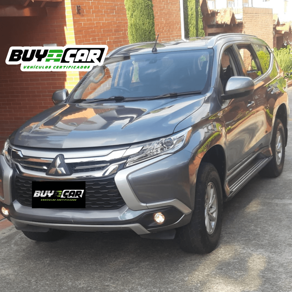 MITSUBISHI MONTERO SPORT 2.5 2017