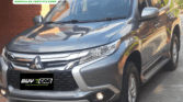 MITSUBISHI MONTERO SPORT 2.5 2017