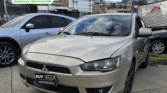 MITSUBISHI LANCER 2008