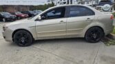 MITSUBISHI LANCER 2008