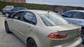MITSUBISHI LANCER 2008