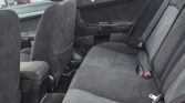 MITSUBISHI LANCER 2008