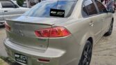 MITSUBISHI LANCER 2008