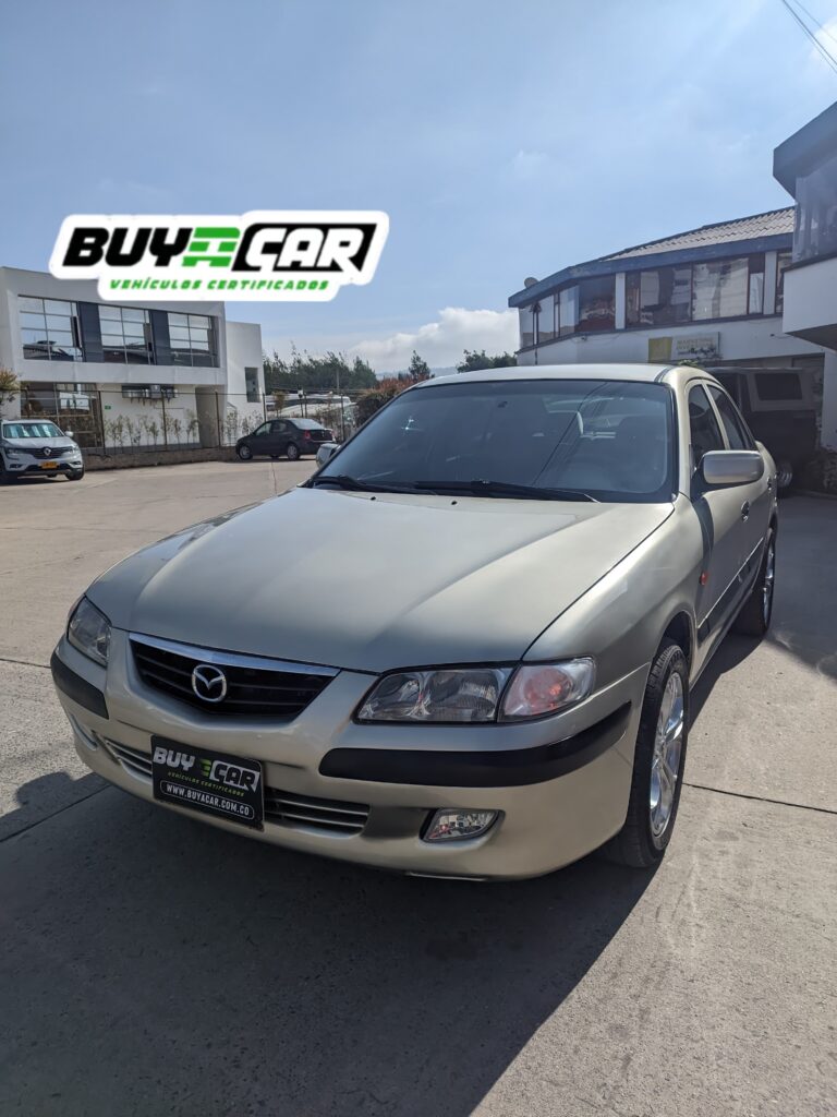 MAZDA 626NMO 2001