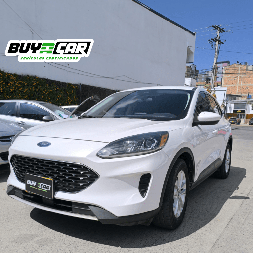 FORD ESCAPE SE 2021