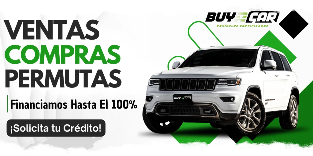 BuyaCar Vehículos certificados
