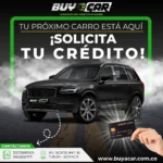 Guía para sacar un carro a crédito 2025