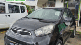 KIA PICANTO EX 2012