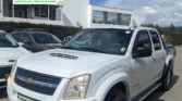 CHEVROLET LUV D-MAX 2009