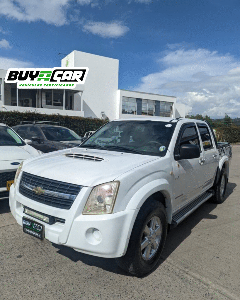 CHEVROLET LUV D-MAX 2009