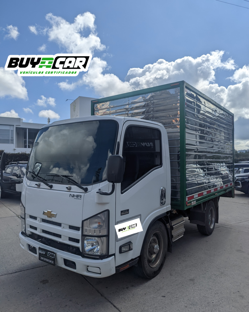 CHEVROLET NHR 700P REWARD 2017 – TUNJA