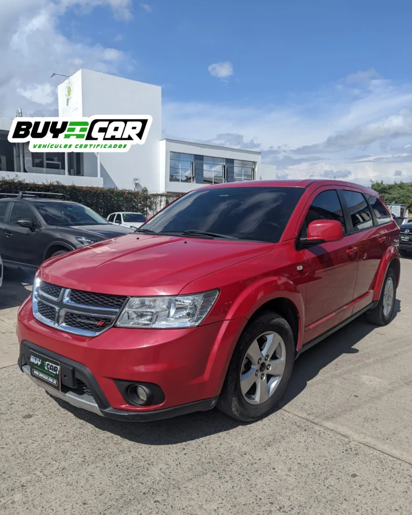 DODGE JOURNEY SE/EXPRESS 2016