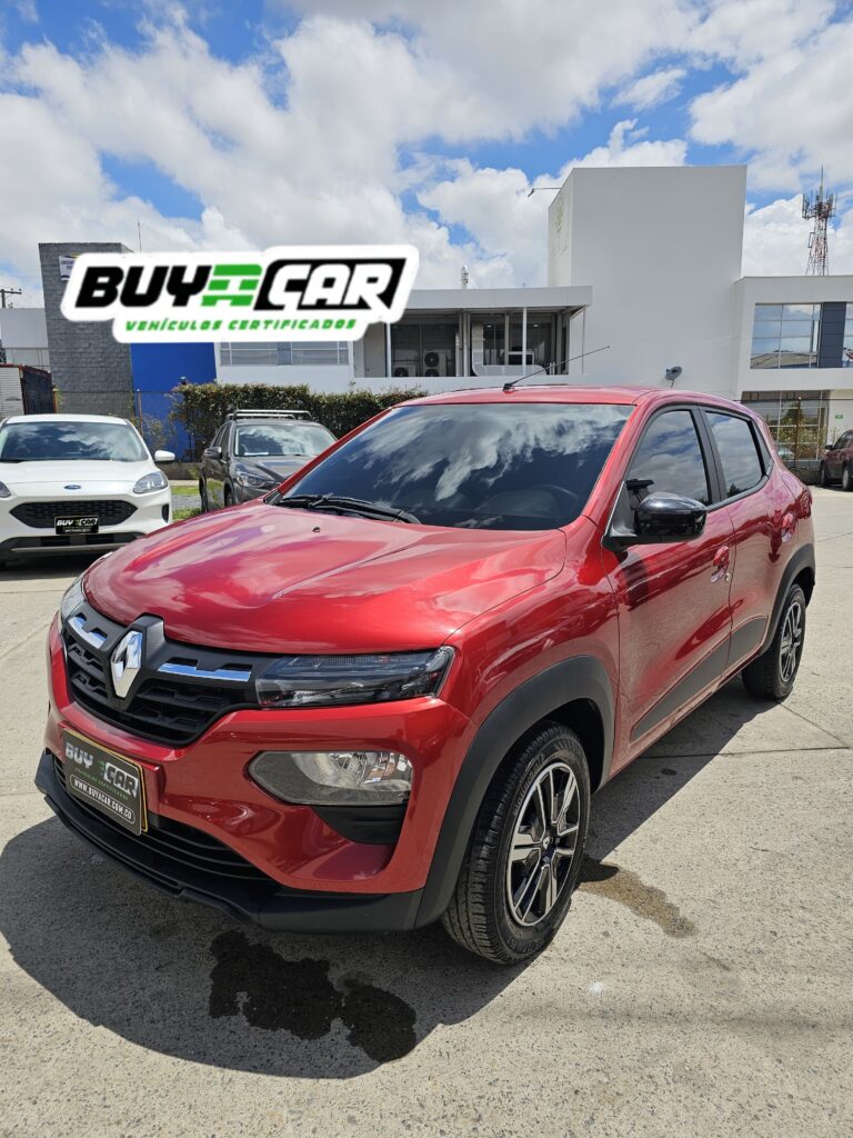 RENAULT KWID INTENS 2024 -TUNJA
