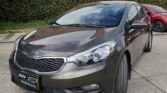 KIA CERATO PRO SPORT 2015