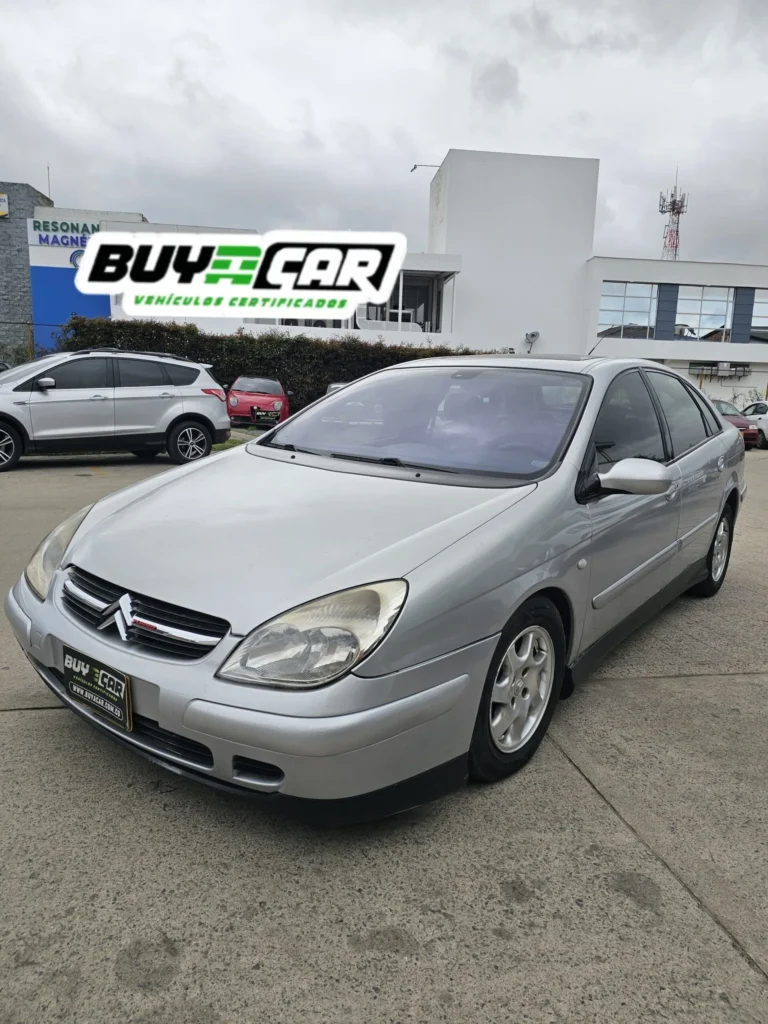 CITROEN C5 BL N2 2002 en Tunja