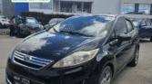 FORD FIESTA SPORTBACK 2011 en Tunja
