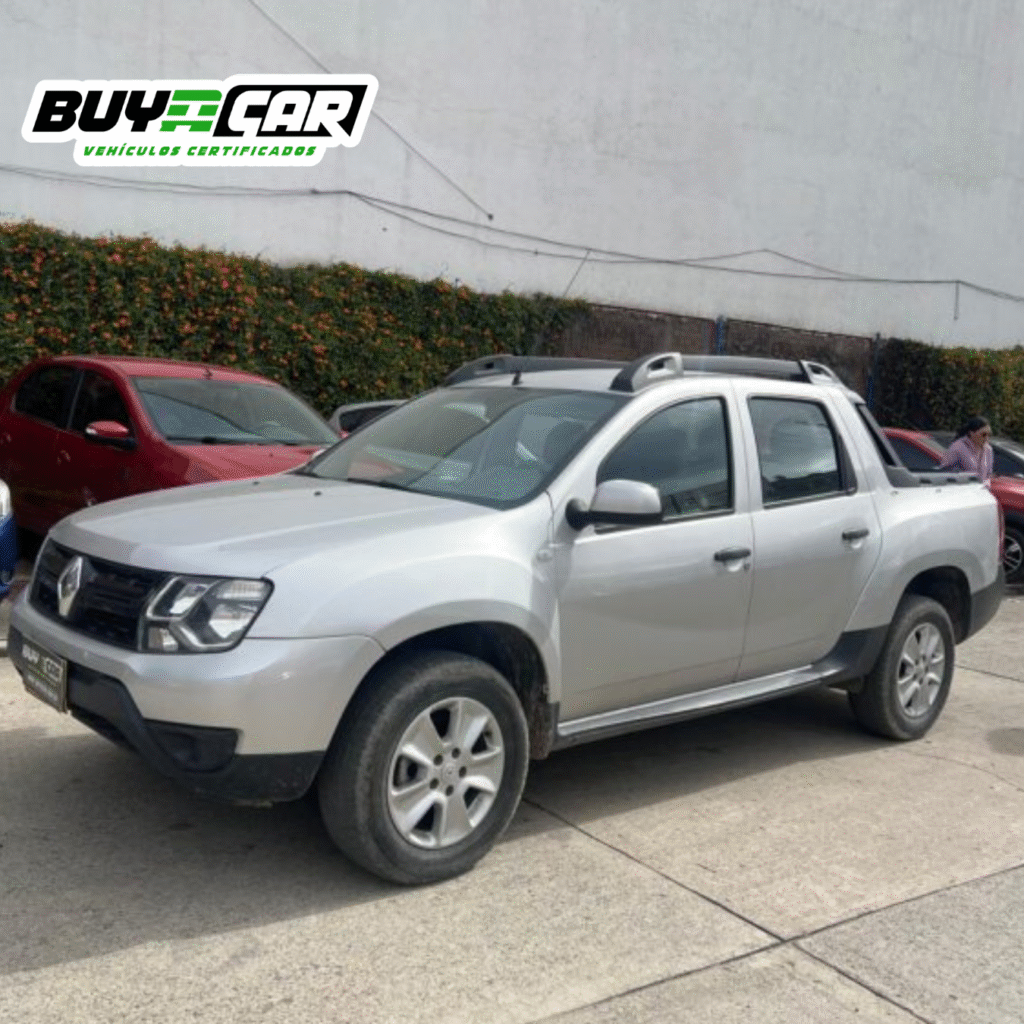 RENAULT DUSTER OROCH INTENS 4x2 en Tunja