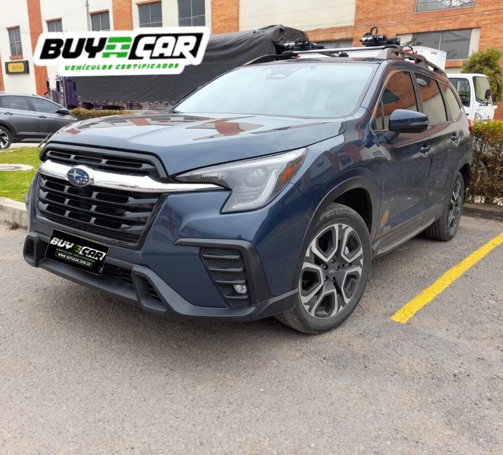 Subaru Evoltis Limited 2023, ubicada en Tunja Boyaca, Buyacar