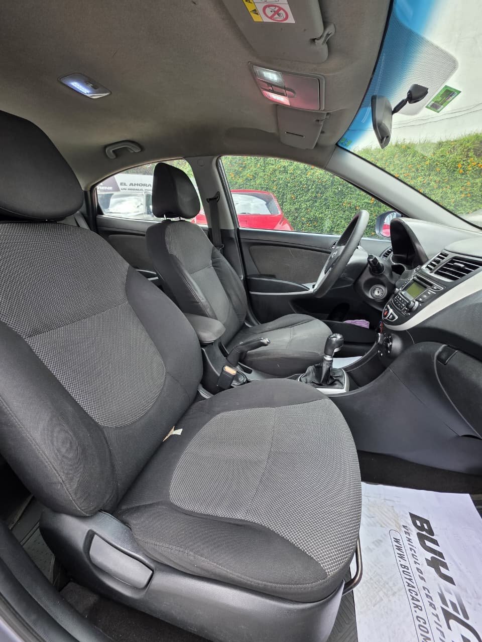 HYUNDAI ACCENT I25 2015