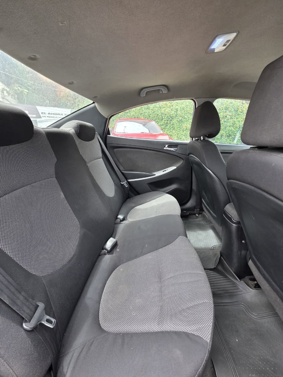 HYUNDAI ACCENT I25 2015