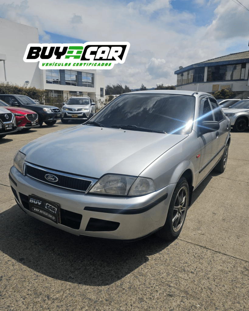 Ford Laser
