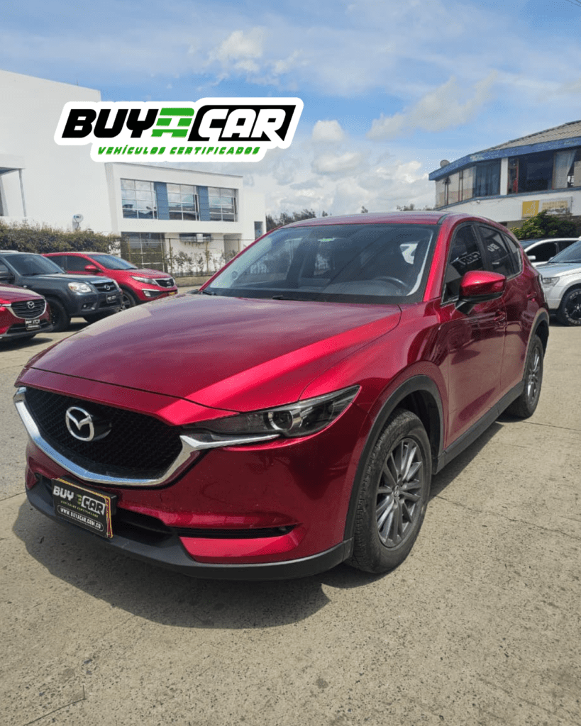 Mazda Cx-5 Touring