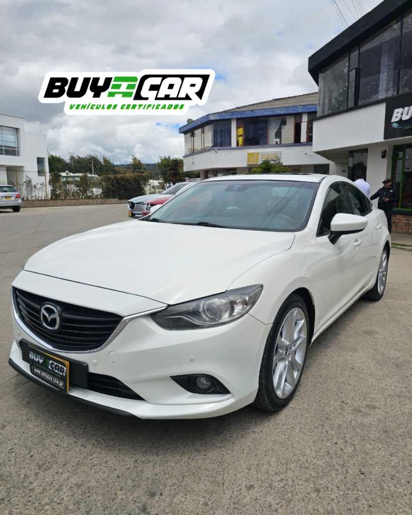 Mazda 6 Grand Touring