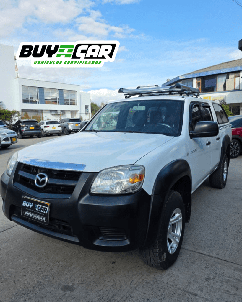 Mazda BT50 4x4 Diesel