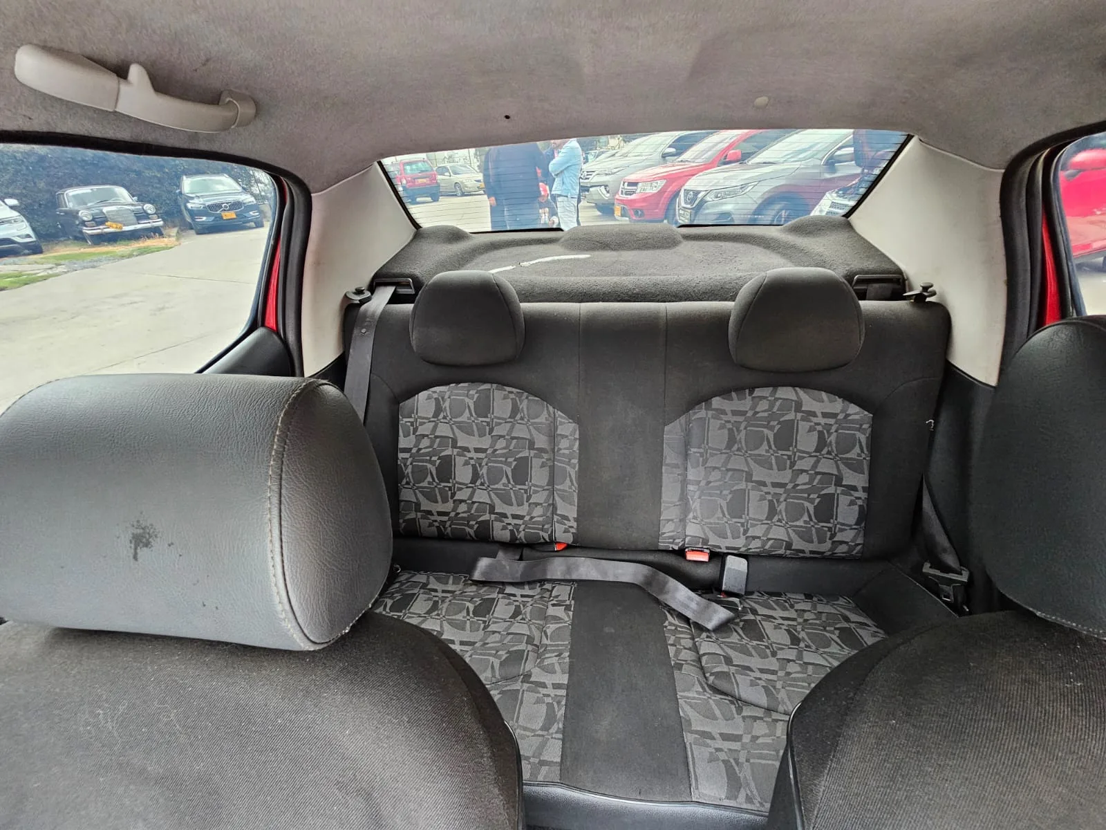 PEUGEOT 207 COMPACT 2011