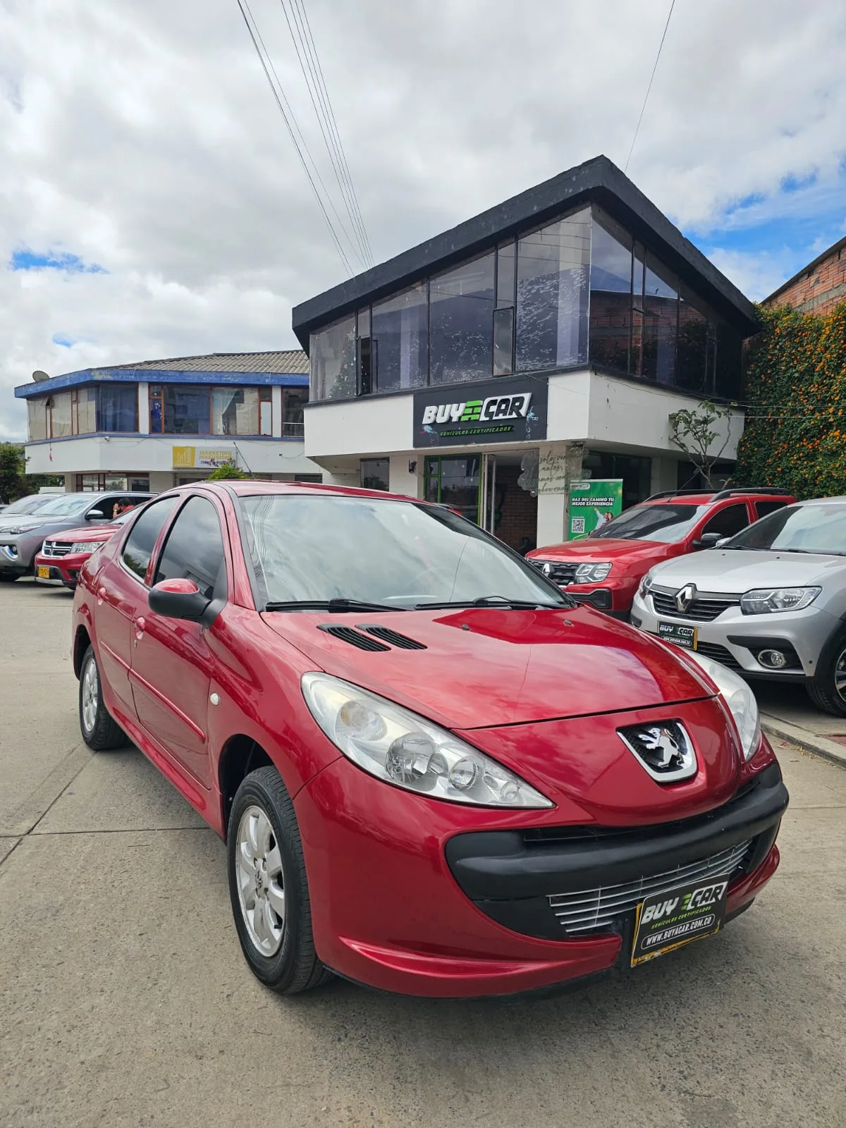 PEUGEOT 207 COMPACT 2011 - BuyaCar