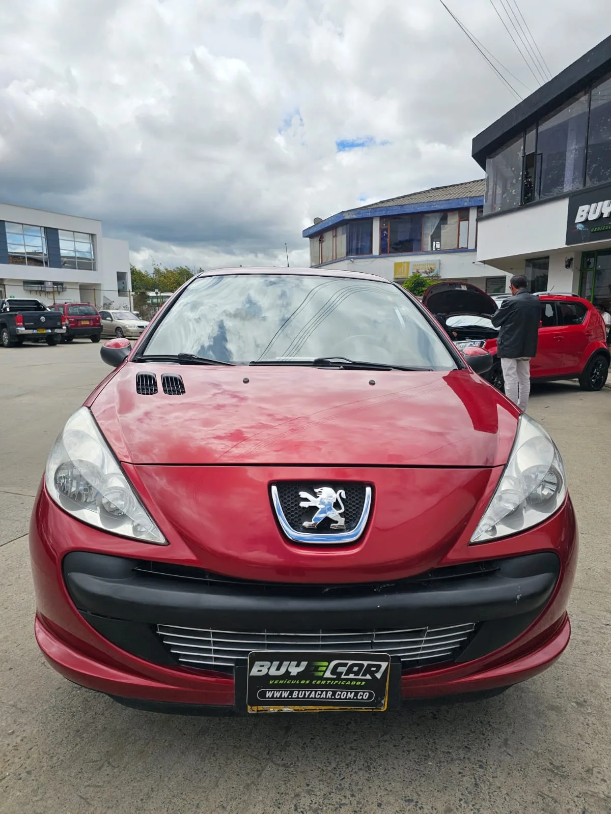 PEUGEOT 207 COMPACT 2011 - BuyaCar
