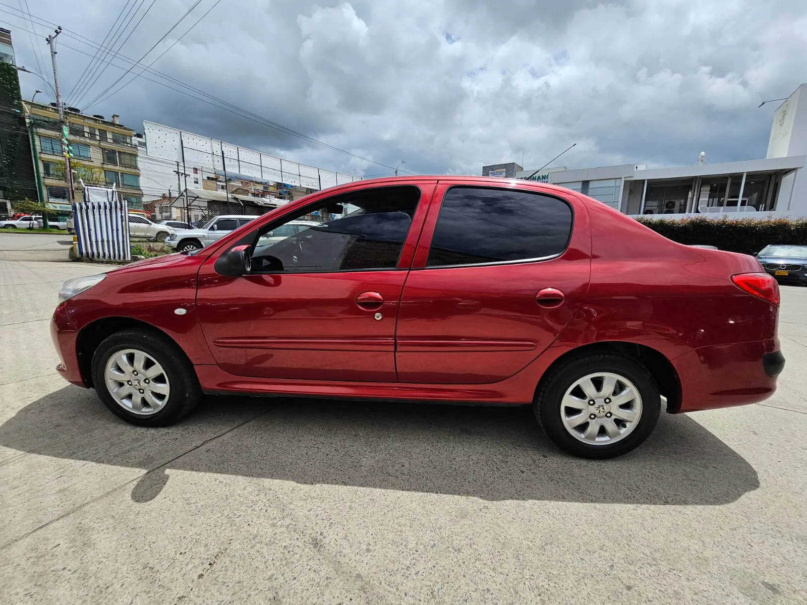 PEUGEOT 207 COMPACT 2011 - BuyaCar