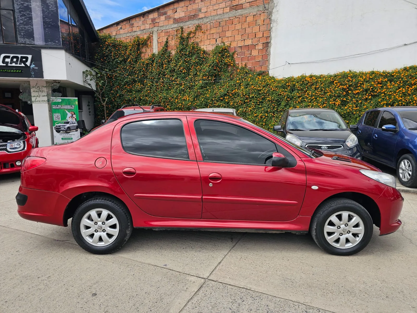 PEUGEOT 207 COMPACT 2011 - BuyaCar