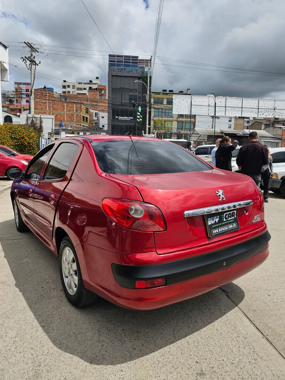 PEUGEOT 207 COMPACT 2011 - BuyaCar