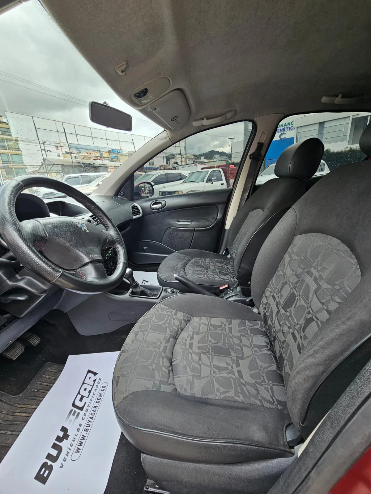 PEUGEOT 207 COMPACT 2011 - BuyaCar