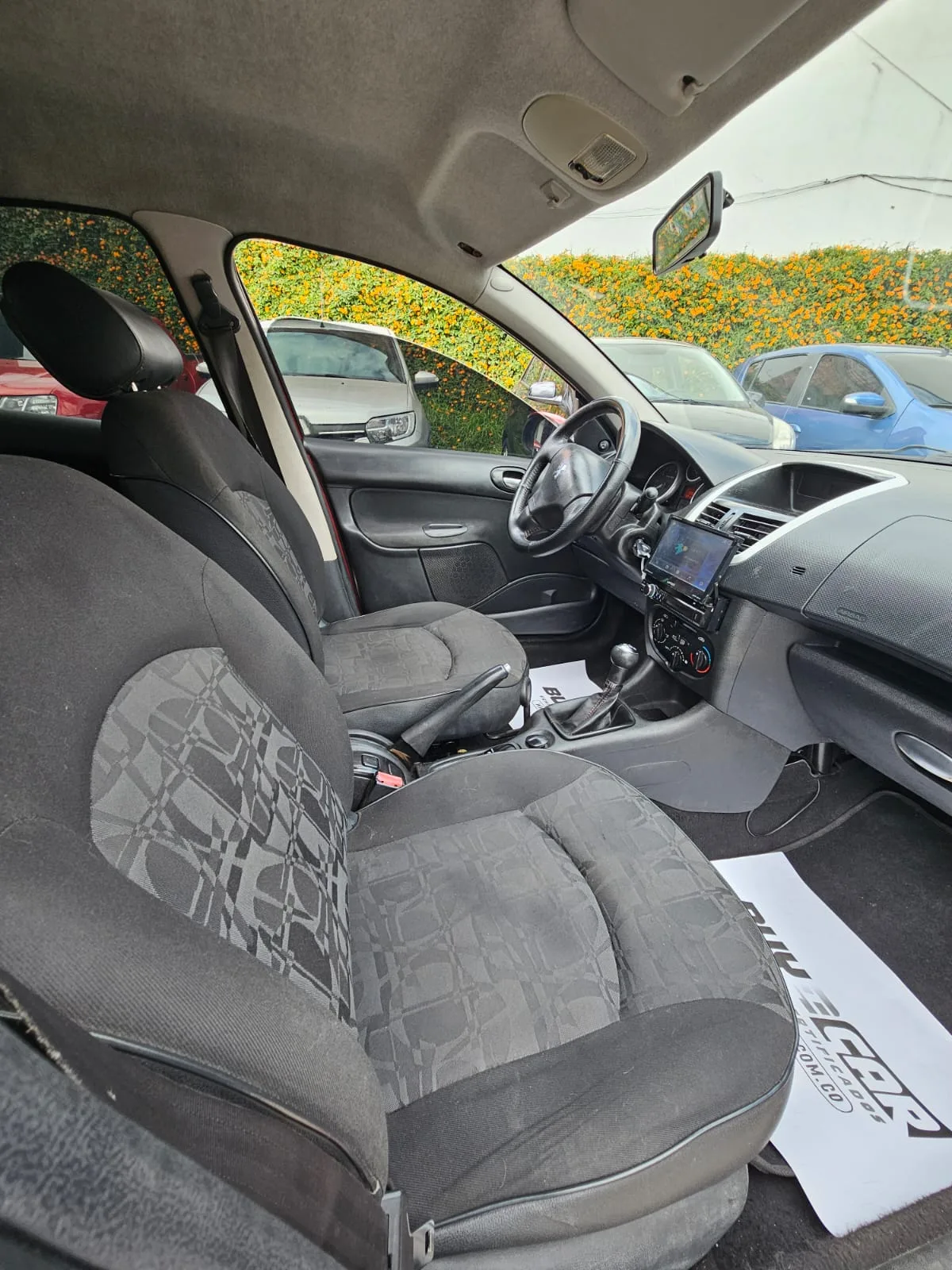 PEUGEOT 207 COMPACT 2011 - BuyaCar