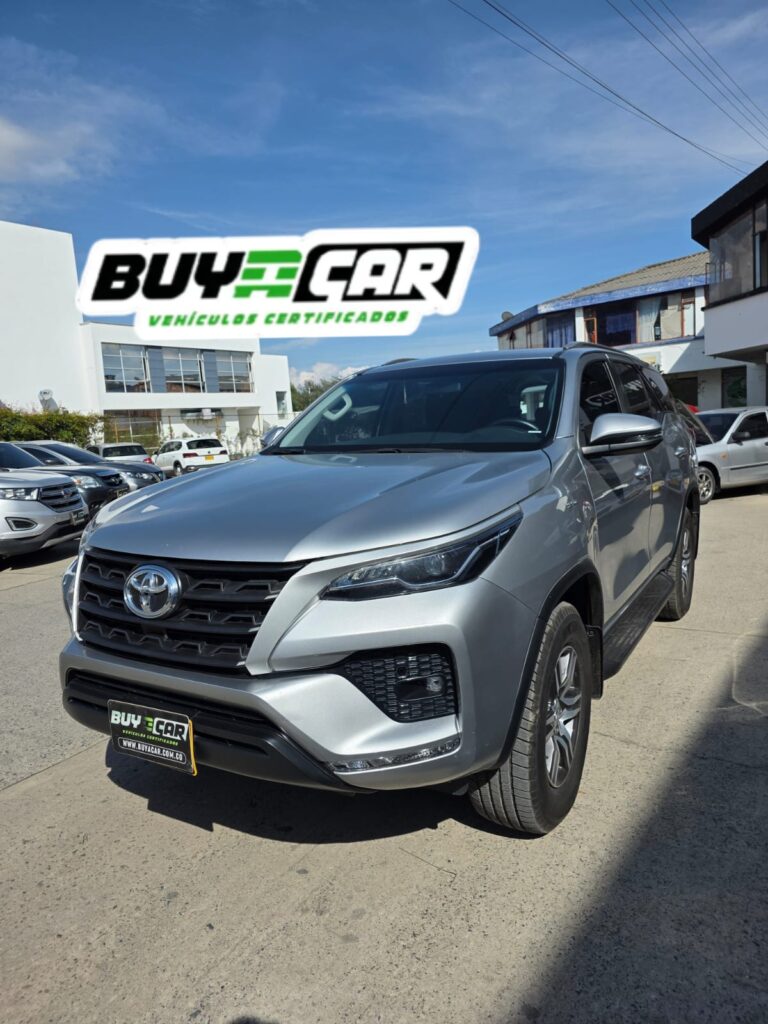Toyota Fortuner Diesel