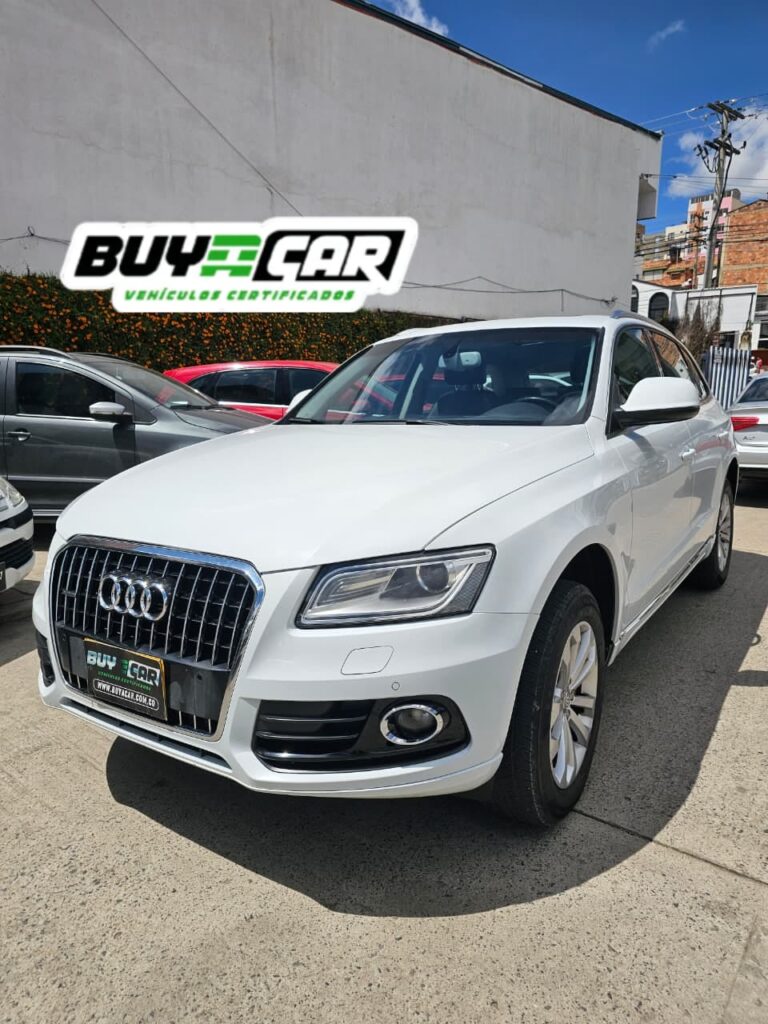 Audi Q5 4x4