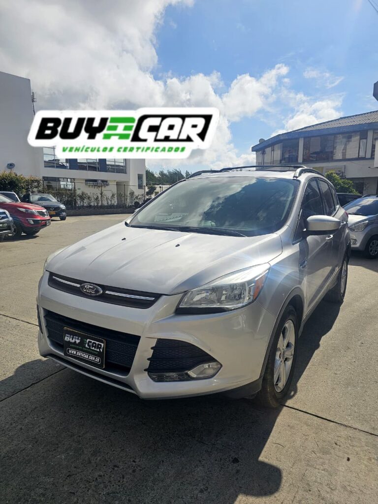 Ford Escape 4x4