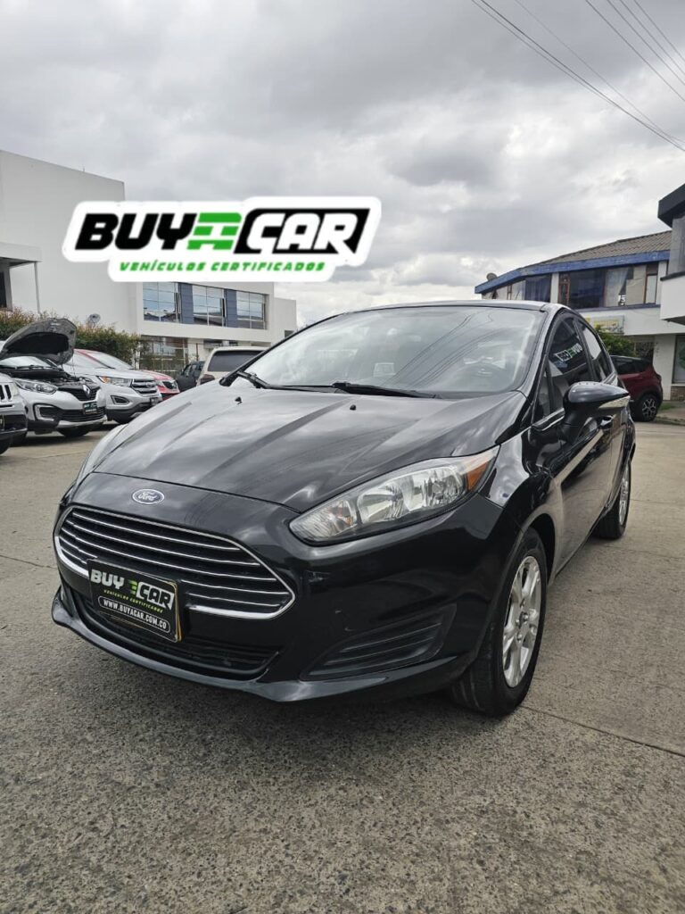 Ford Fiesta Se