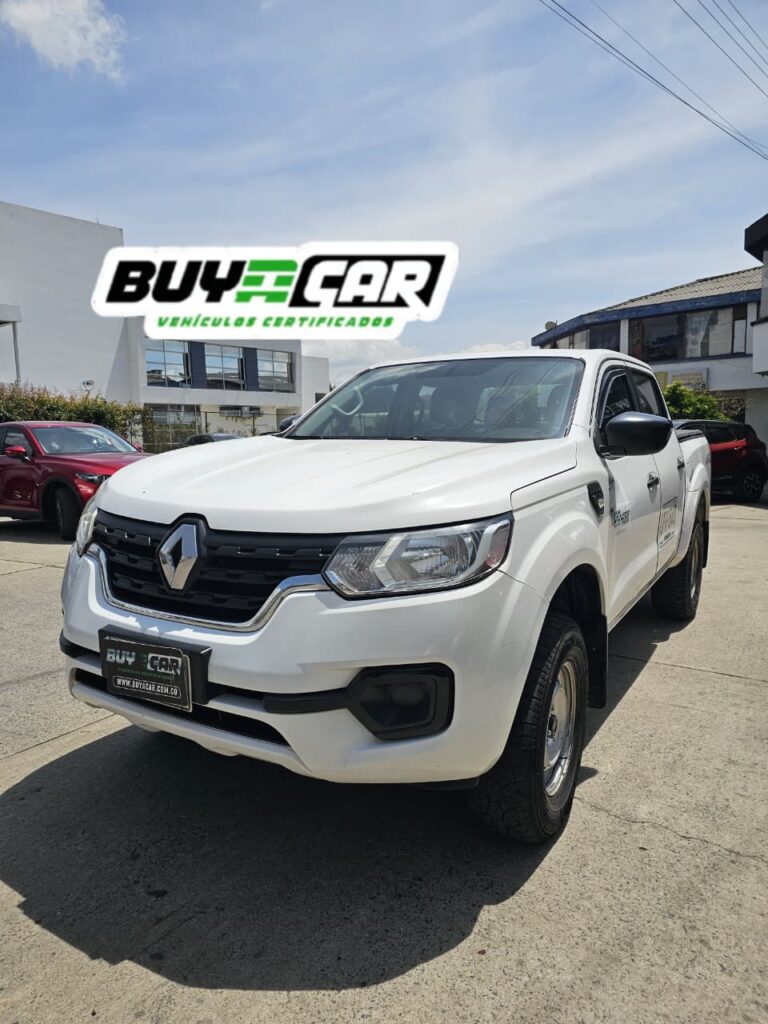 Renault Alaskan Diesel 4x4