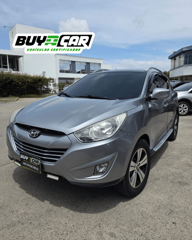 Hyundai Tucson Diesel 4x2