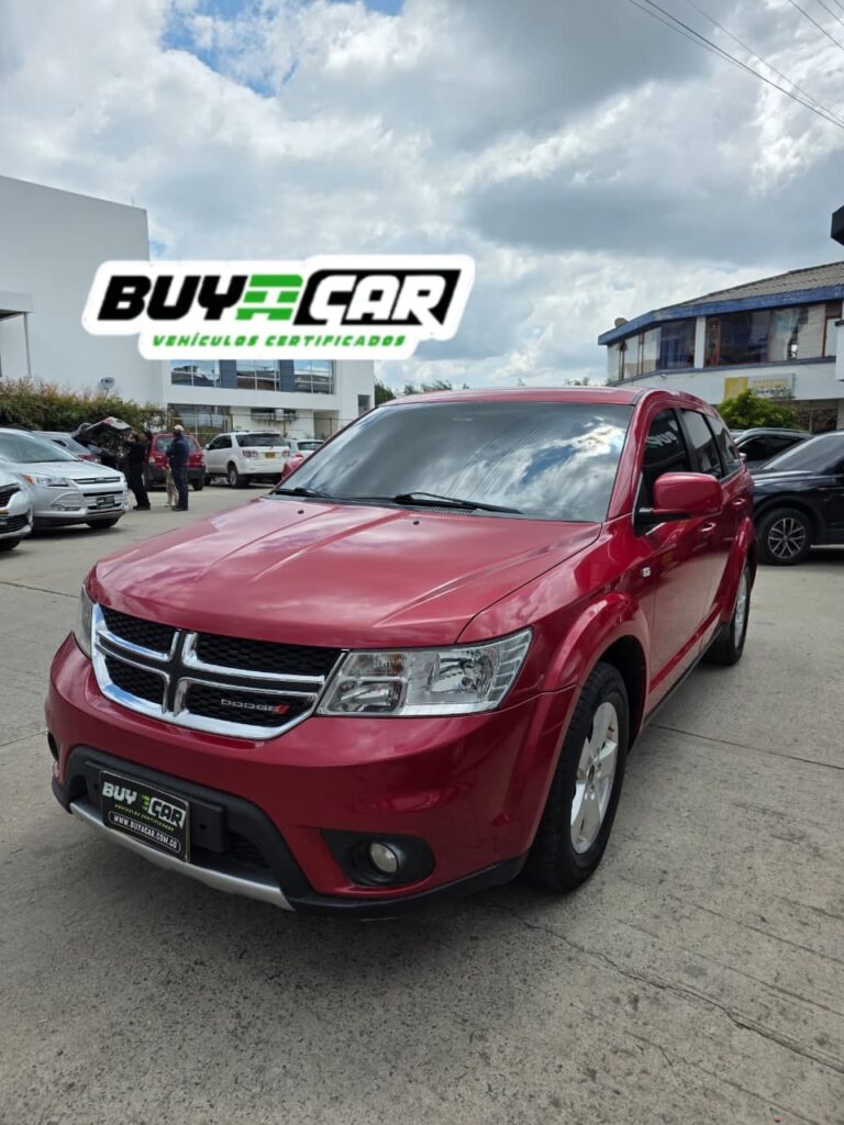 Dodge Journey 4x2