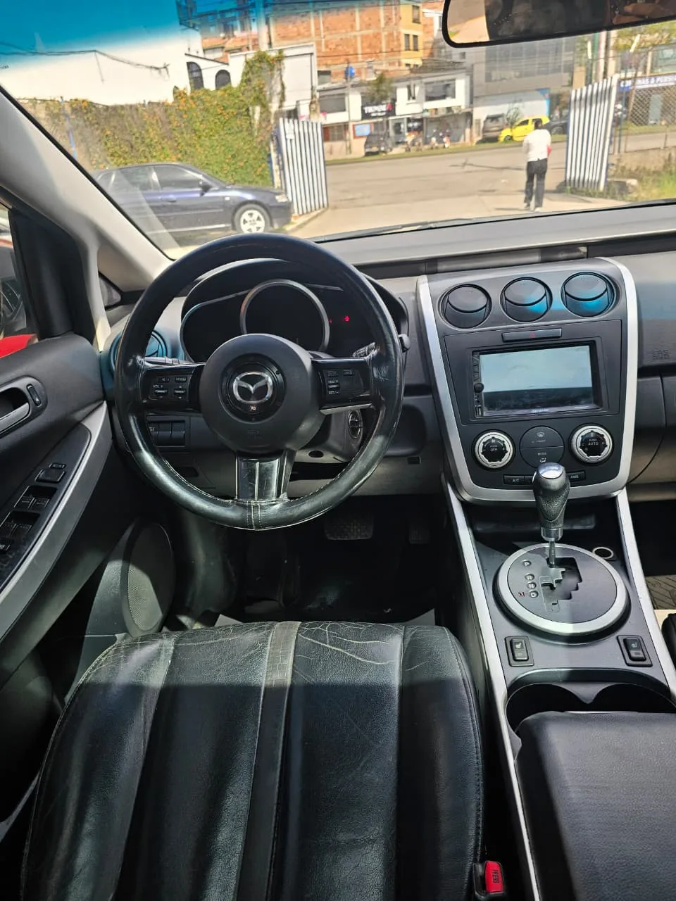 MAZDA CX-7 2008