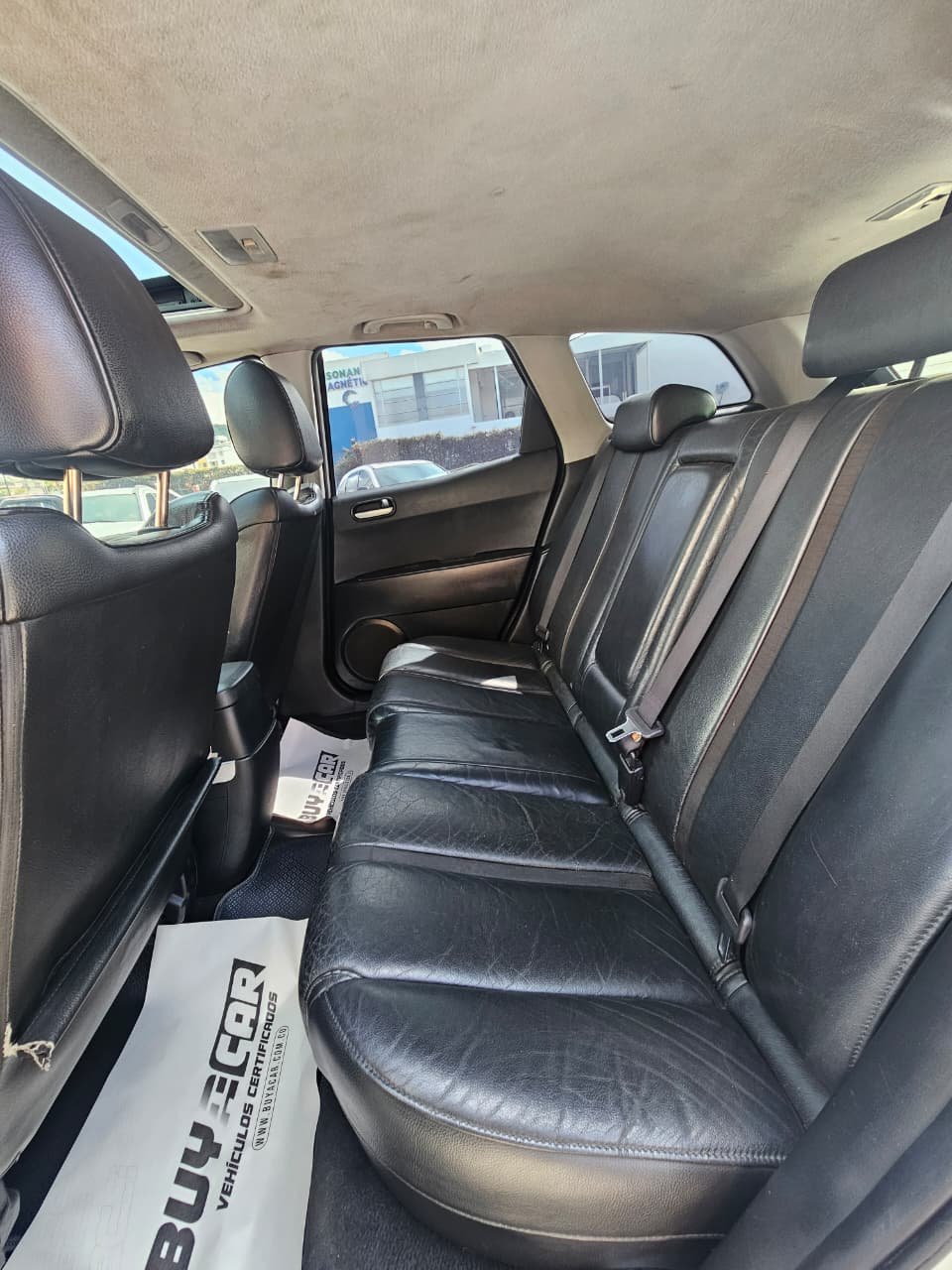 MAZDA CX-7 2008